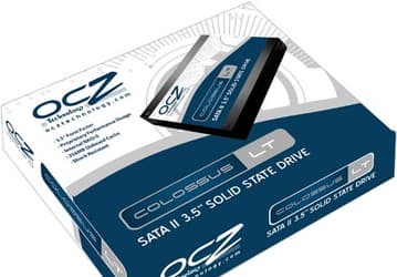 OCZ Technology ускорила SSD типоразмера 3,5 дюйма 